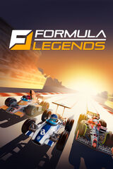 Formula Legends