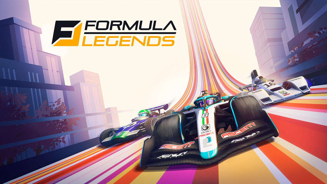 Formula Legends header image