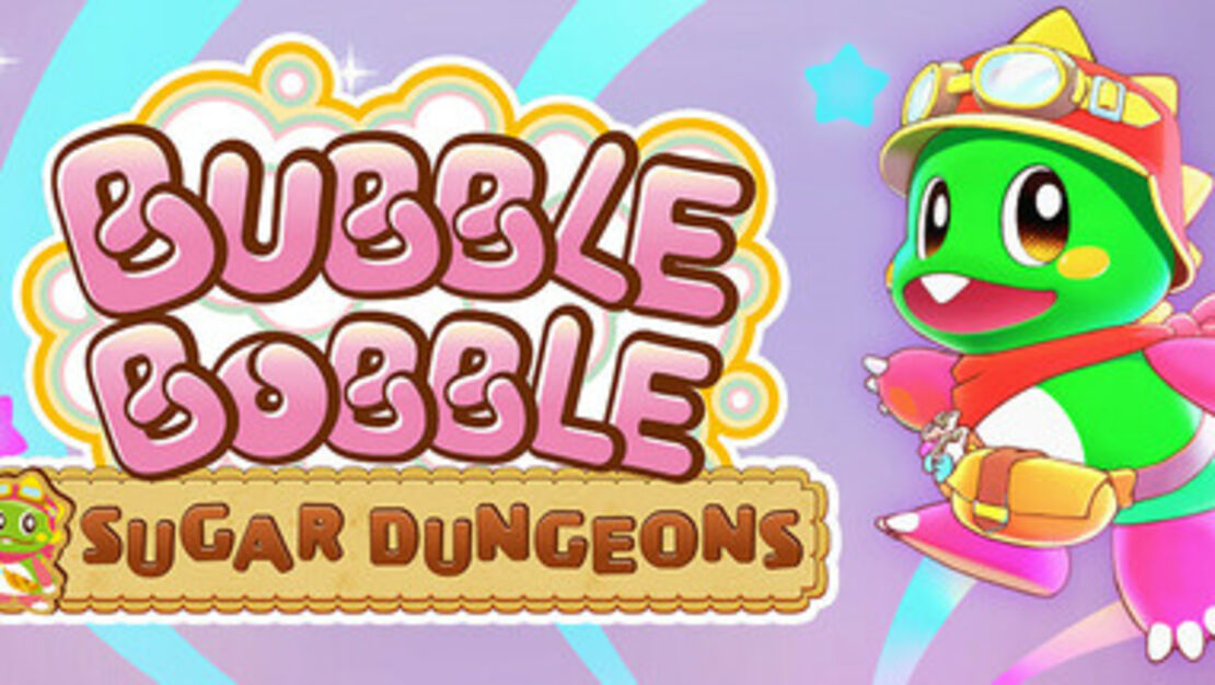Bubble Bobble Sugar Dungeons header image
