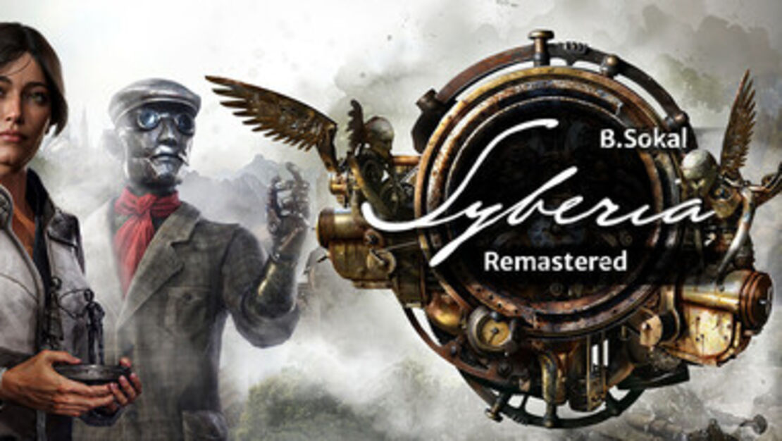 Syberia - Remastered header image