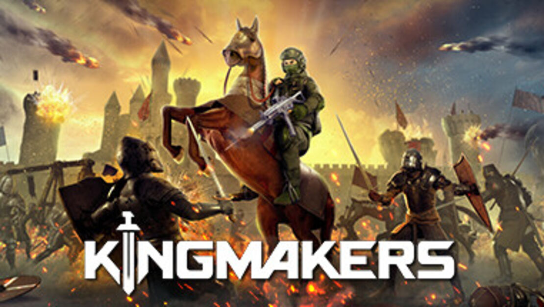 Kingmakers header image