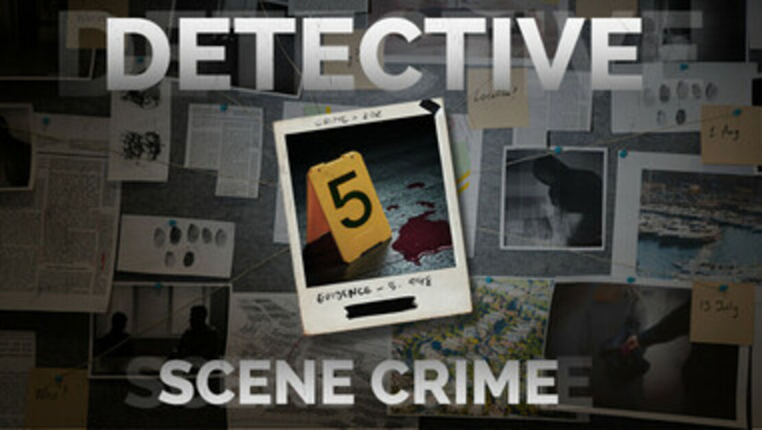 DETECTIVE - Scene Crime header image