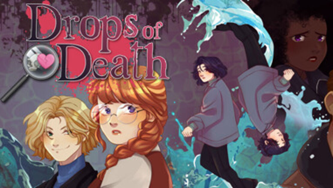 Drops of Death header image