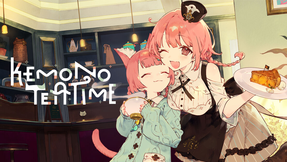 Kemono Teatime header image