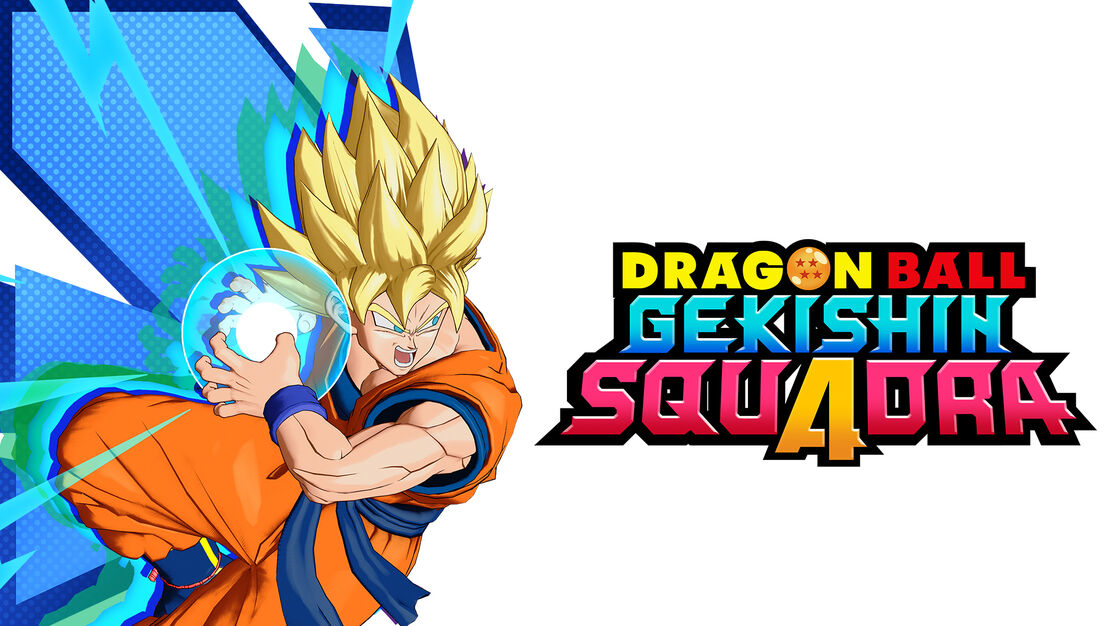 Dragon Ball Gekishin Squadra header image