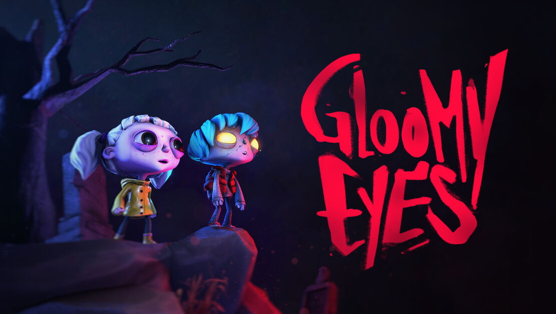 Gloomy Eyes header image