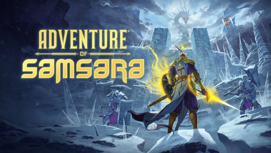 Adventure of Samsara header image