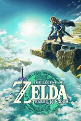The Legend of Zelda: Tears of the Kingdom Nintendo Switch 2 Edition