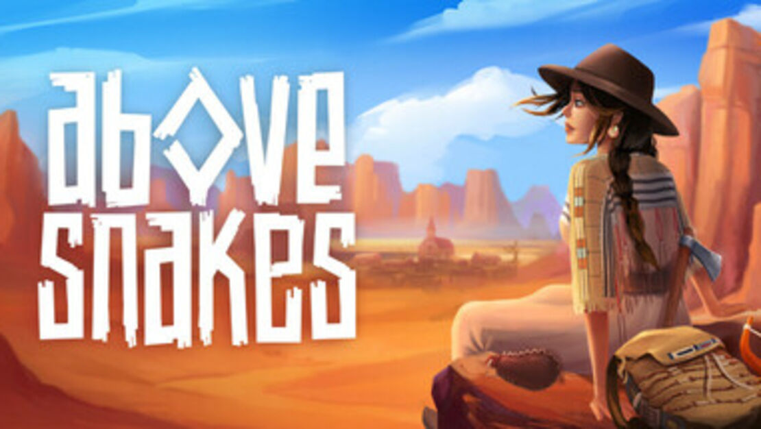 Above Snakes header image