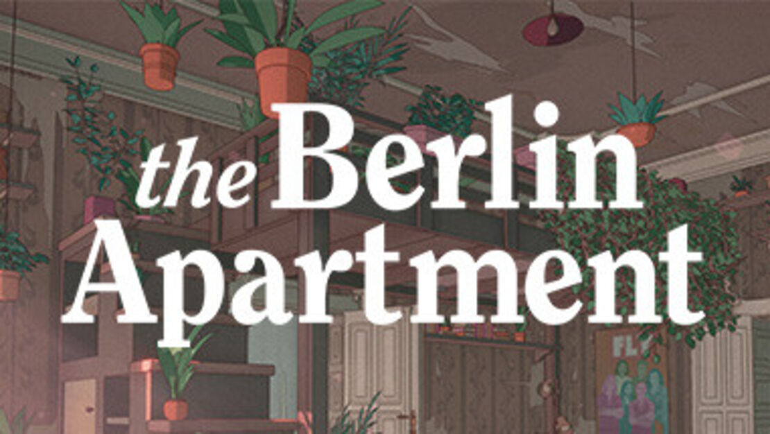 The Berlin Apartment header image