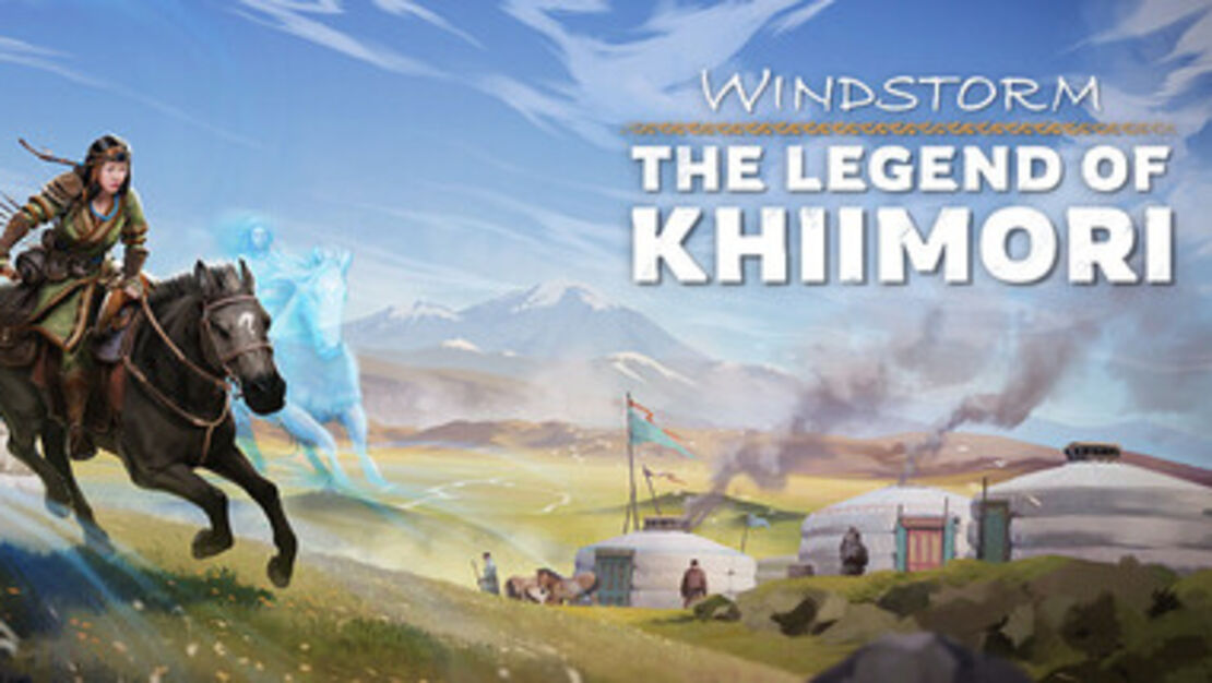 Windstorm: The Legend of Khiimori header image