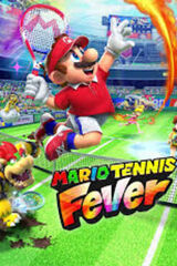 Mario Tennis Fever