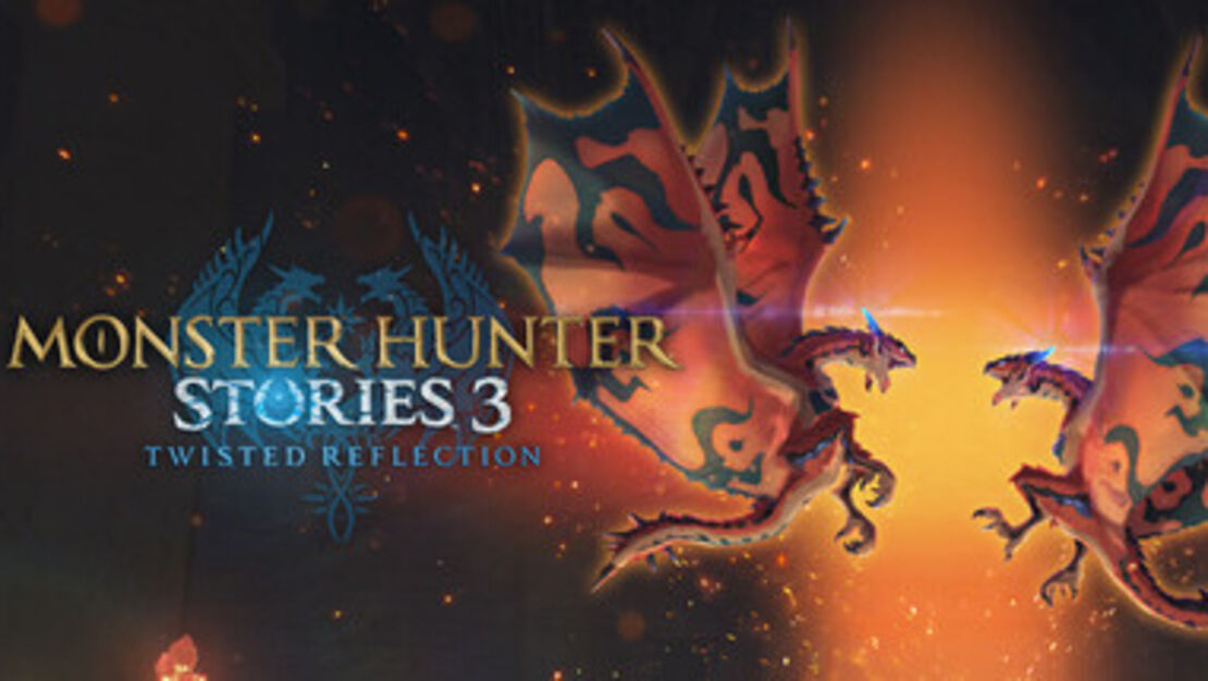 Monster Hunter Stories 3: Twisted Reflection header image