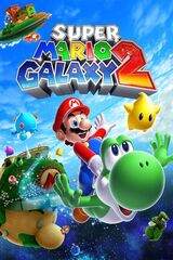 Super Mario Galaxy + Super Mario Galaxy 2