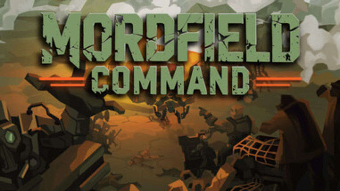 Mordfield Command header image