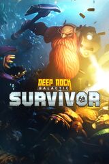 Deep Rock Galactic: Survivor