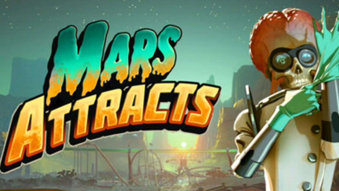 Mars Attracts header image