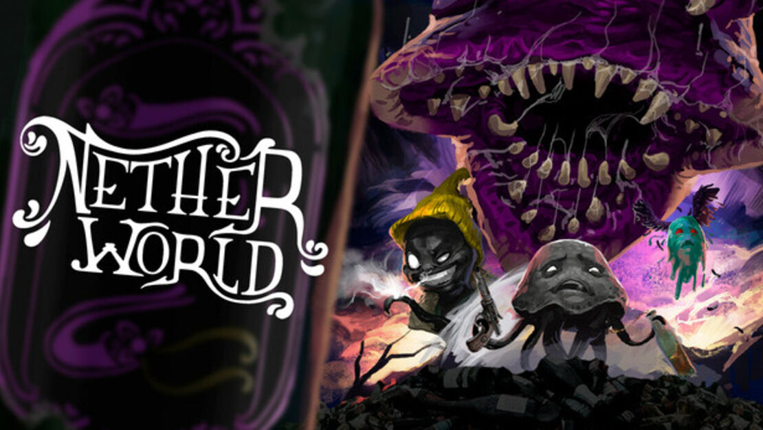 NetherWorld header image