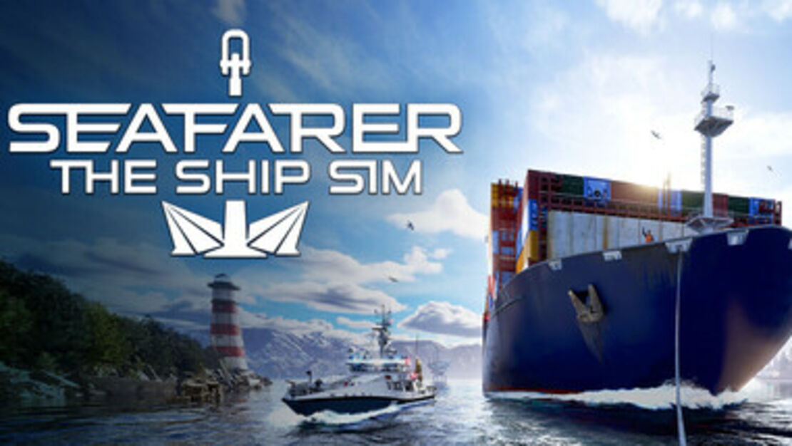 Seafarer: The Ship Sim header image