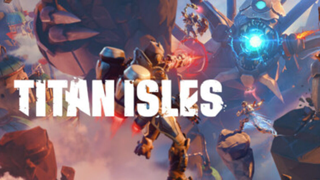 Titan Isles header image