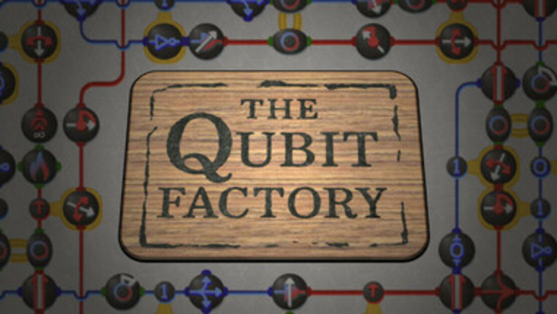 The Qubit Factory header image