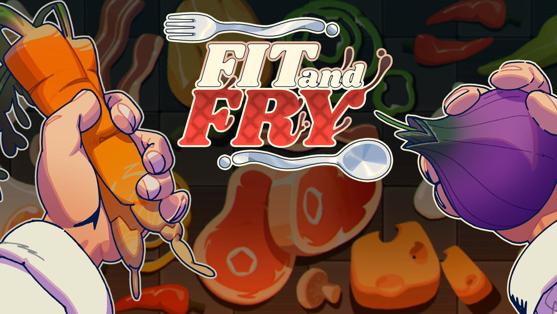 Fit and Fry header image