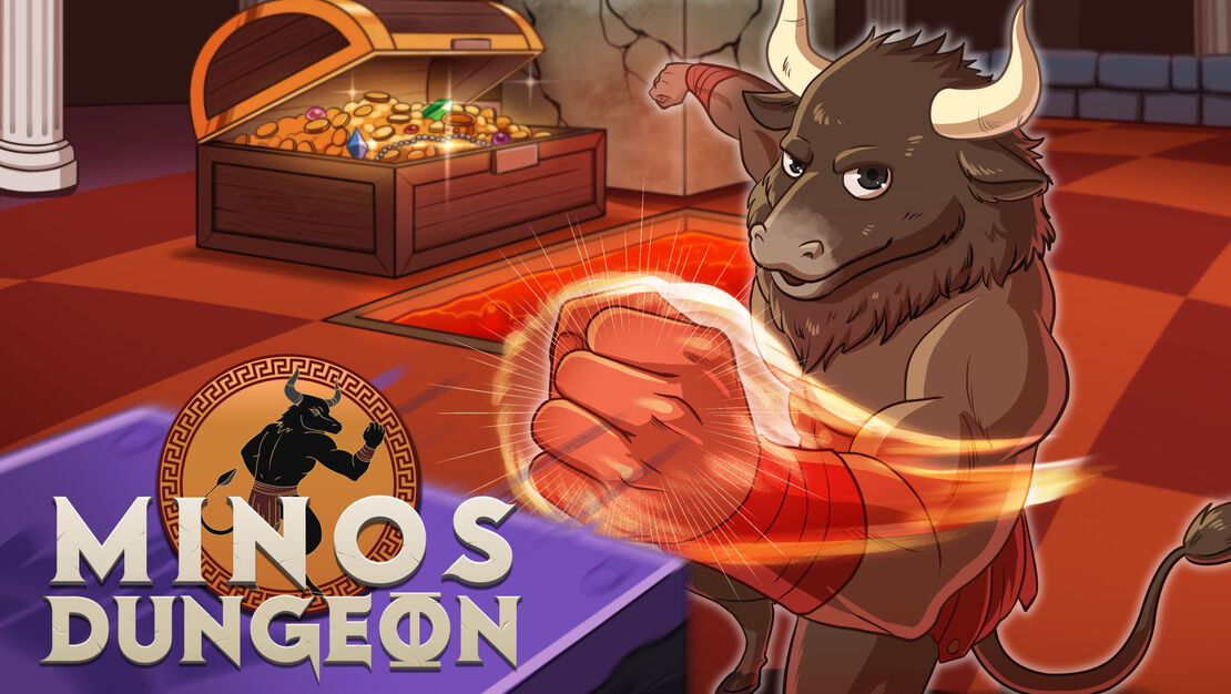 Minos Dungeon header image