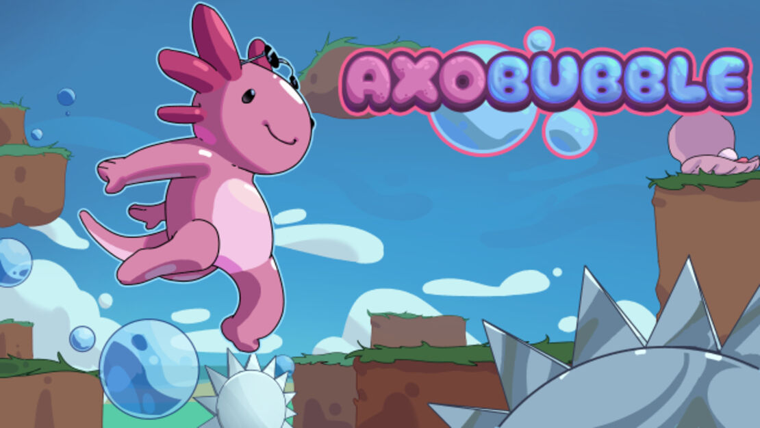 Axobubble header image