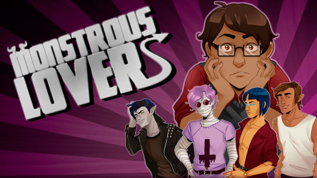 Monstrous Lovers header image