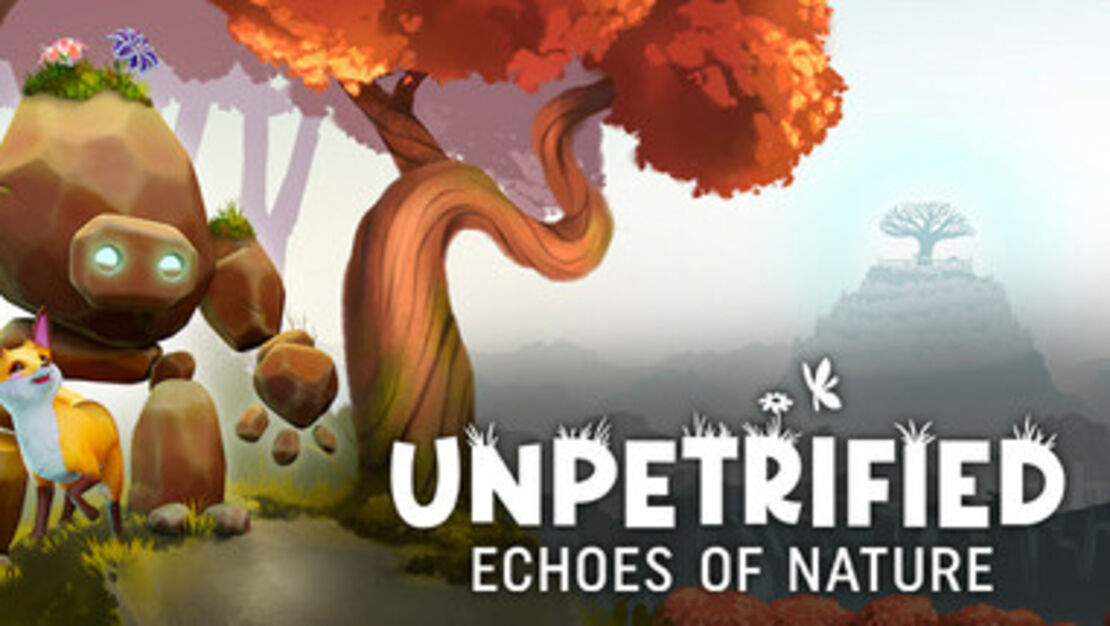 Unpetrified: Echoes of Nature header image