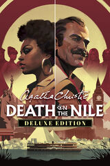 Agatha Christie - Death on the Nile