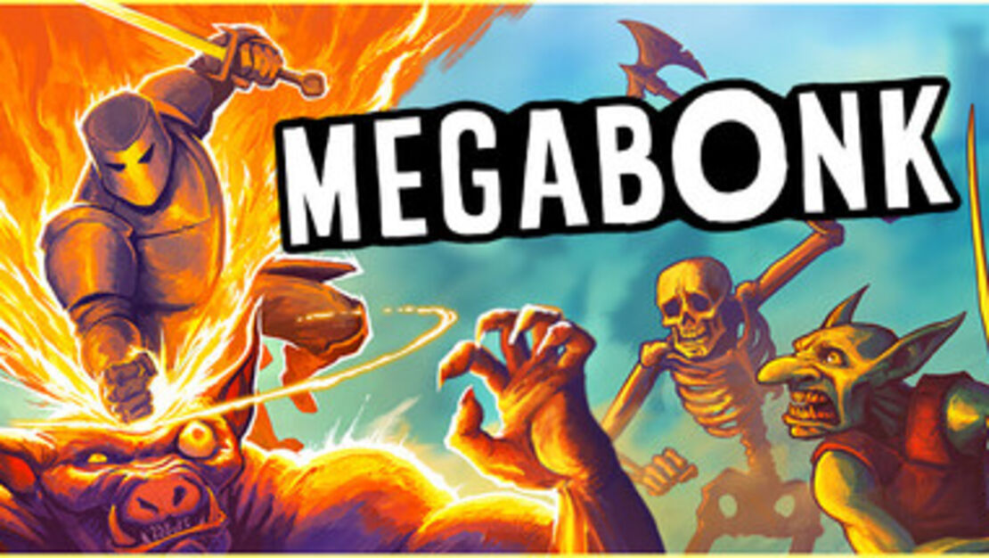 Megabonk header image