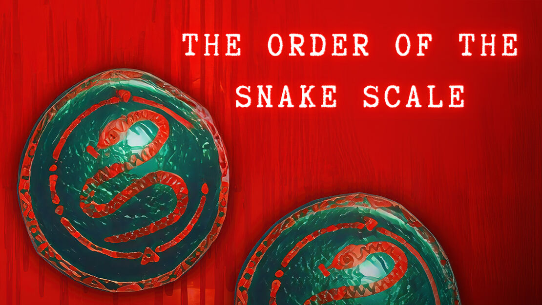 The Order of The Snake Scale header image