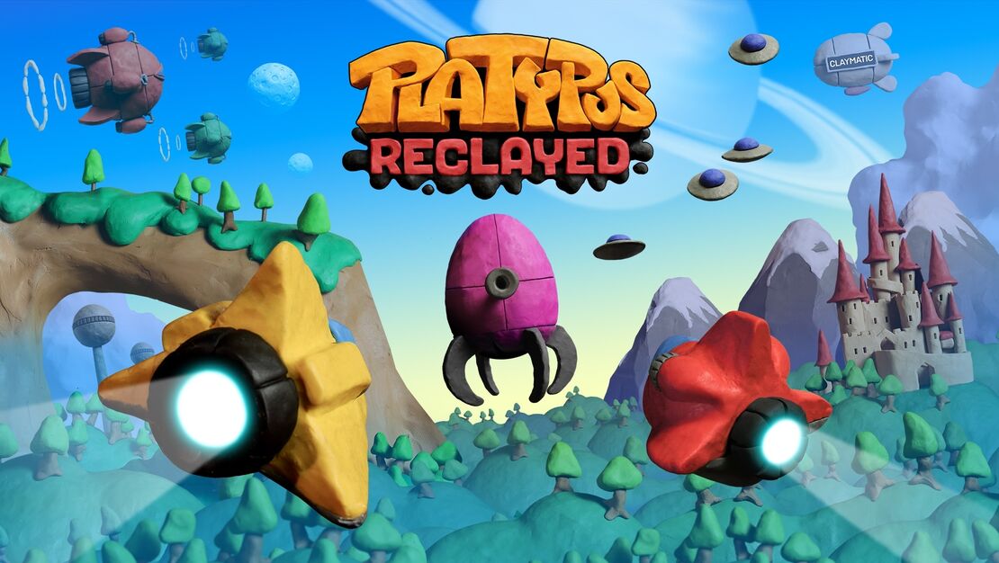 Platypus Reclayed header image