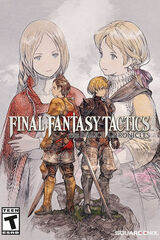 Final Fantasy Tactics - The Ivalice Chronicles