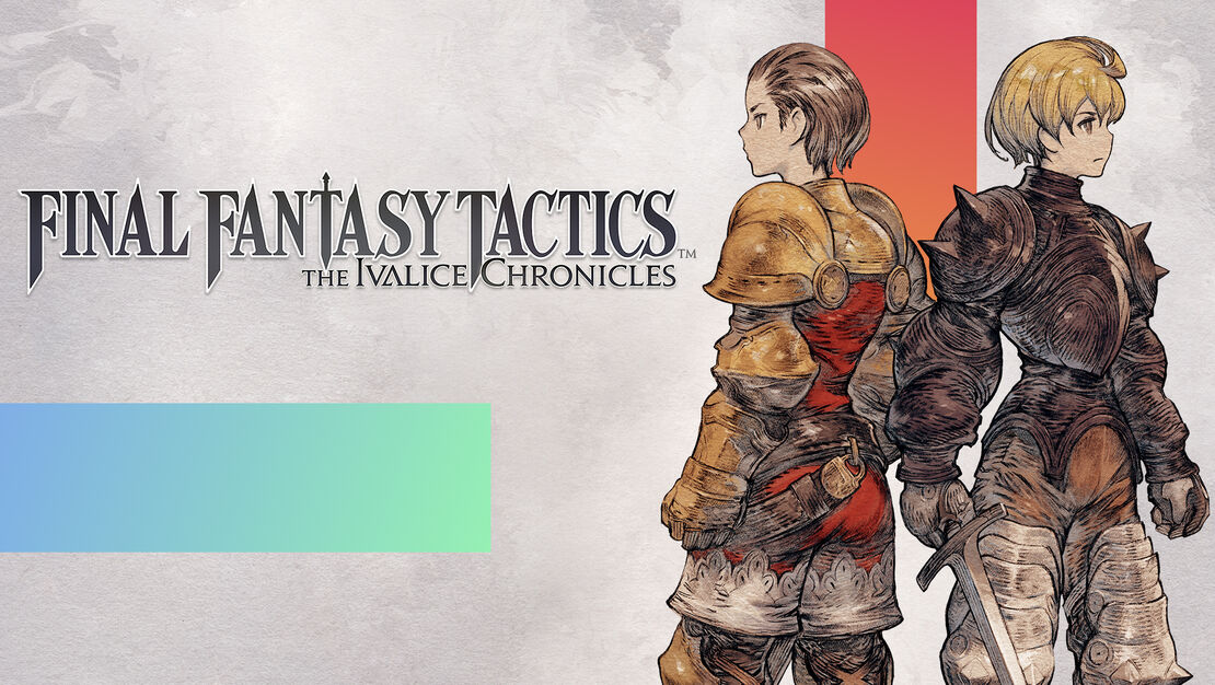 Final Fantasy Tactics - The Ivalice Chronicles header image