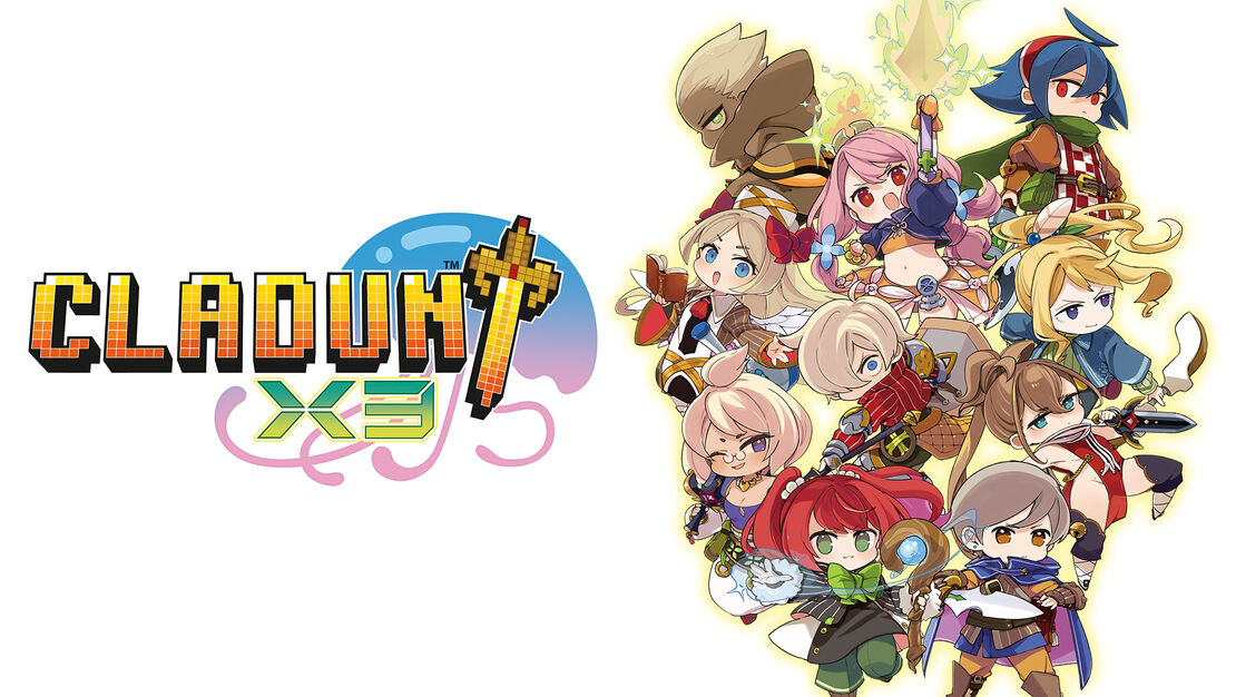 Cladun X3 header image