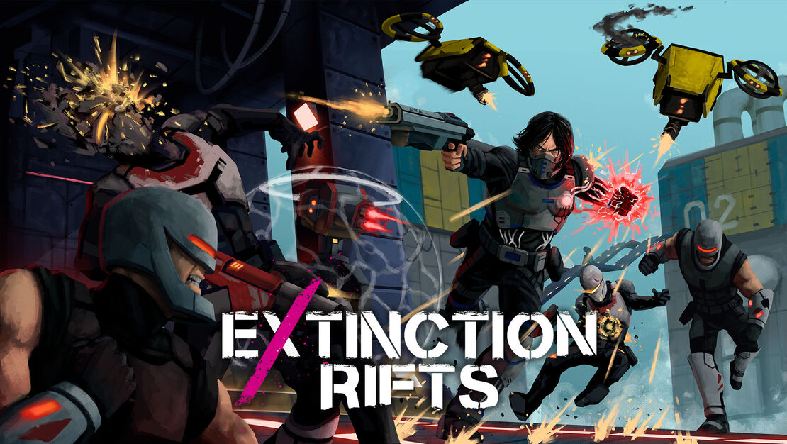 Extinction Rifts header image