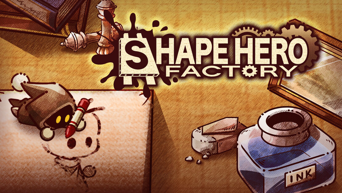 ShapeHero Factory header image