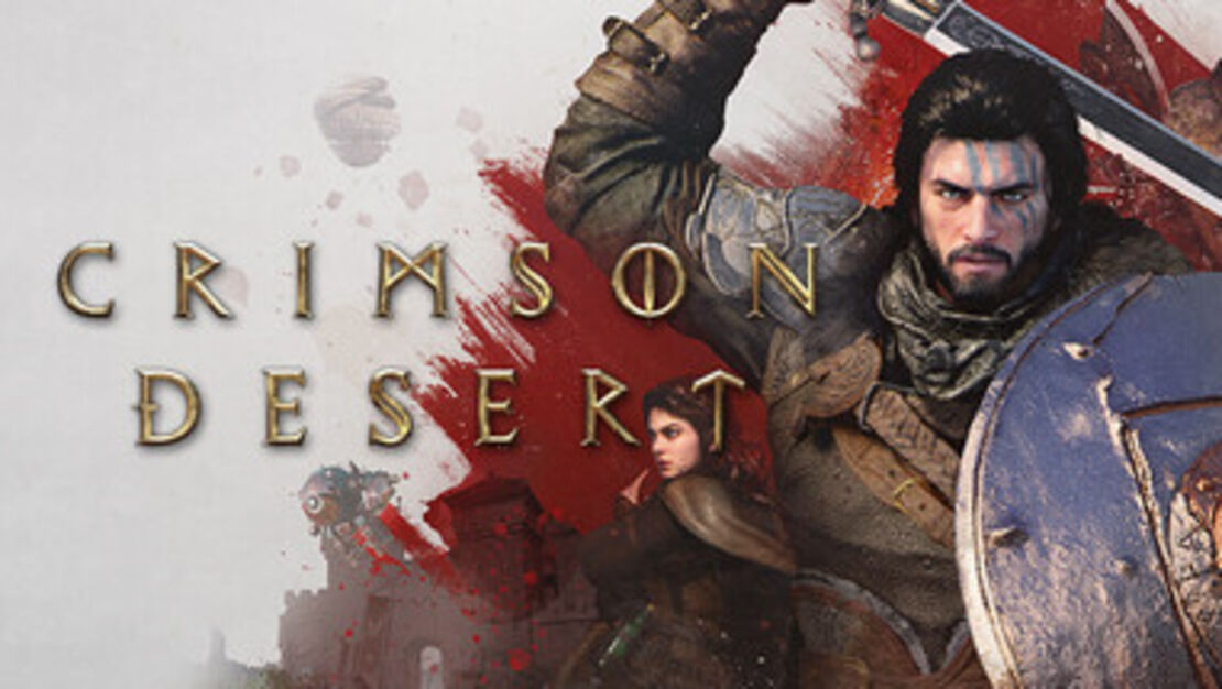 Crimson Desert header image