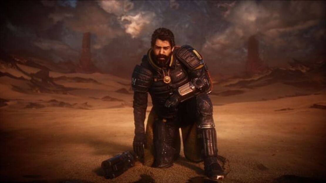 Saros header image