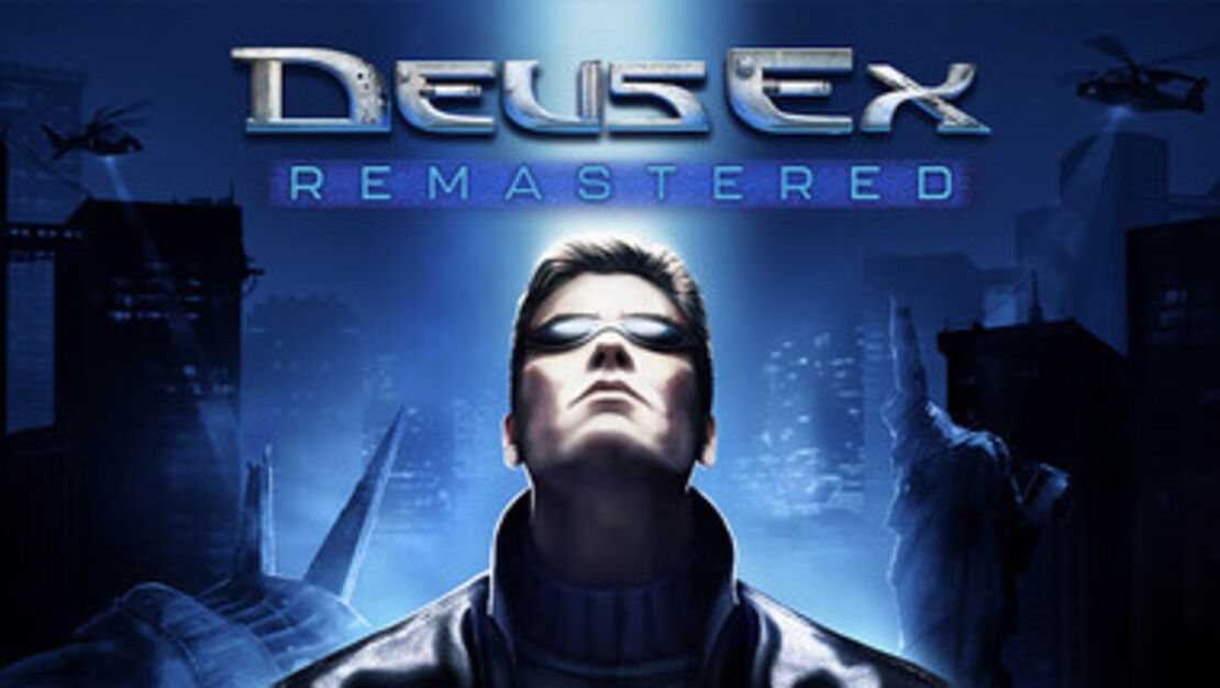 Deus Ex Remastered header image