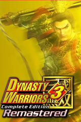 Dynasty Warriors 3 Complete Edition Remastered