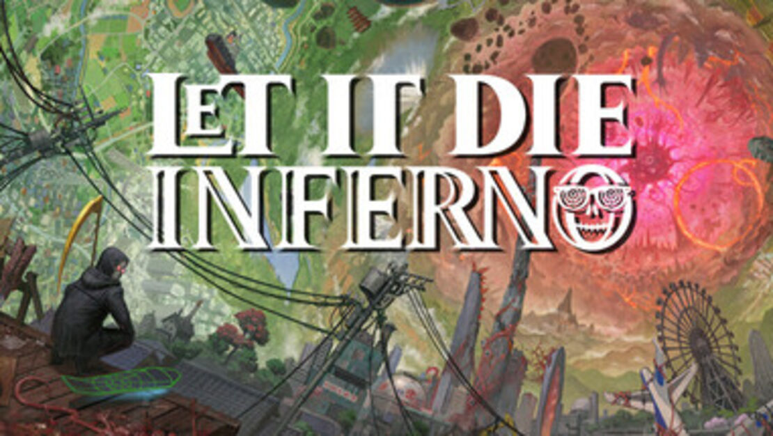 Let It Die: Inferno header image