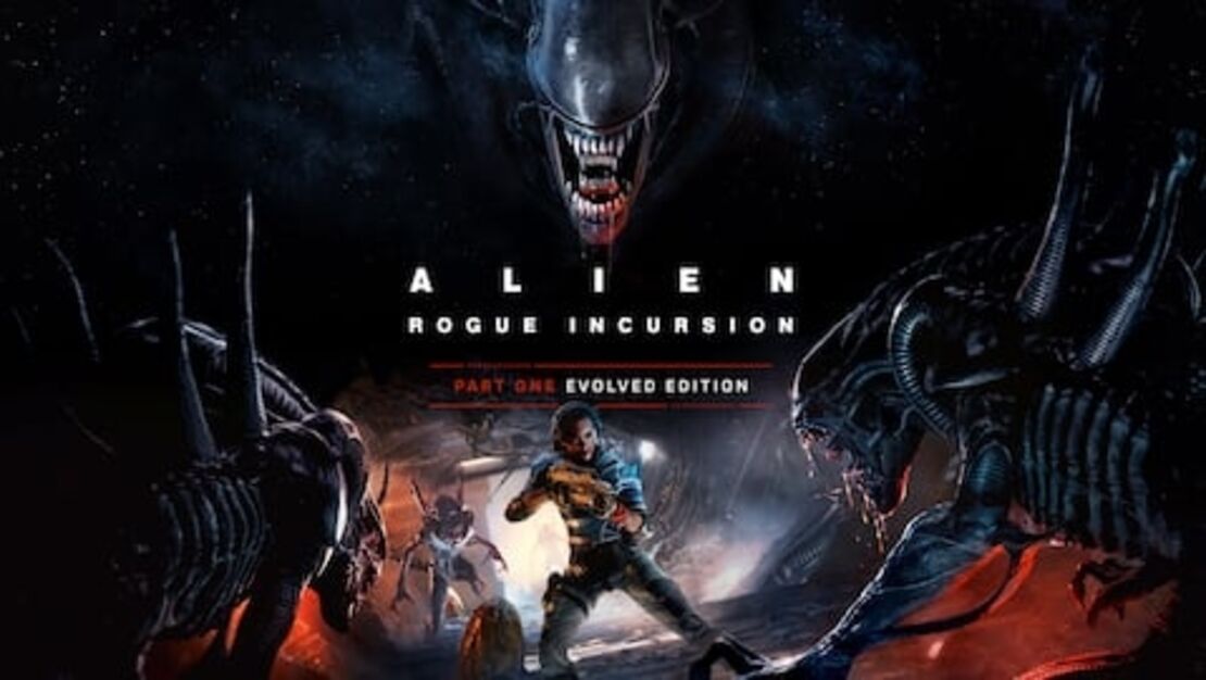 Alien: Rogue Incursion - Part One: Evolved Edition header image