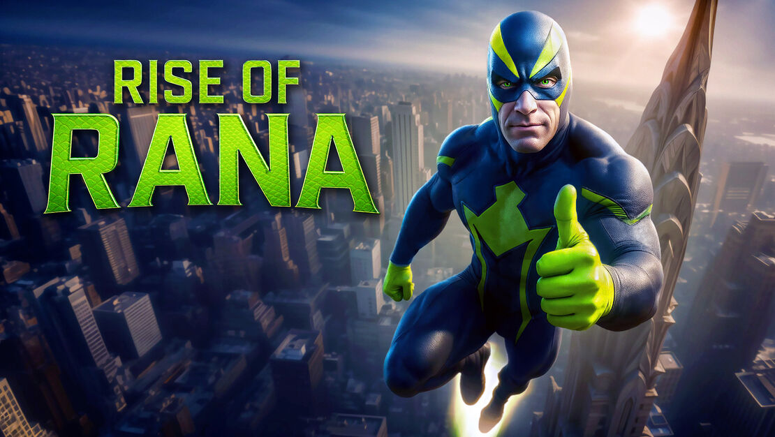 Rise of Rana header image