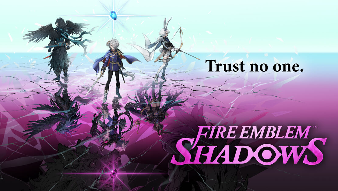 Fire Emblem Shadows header image