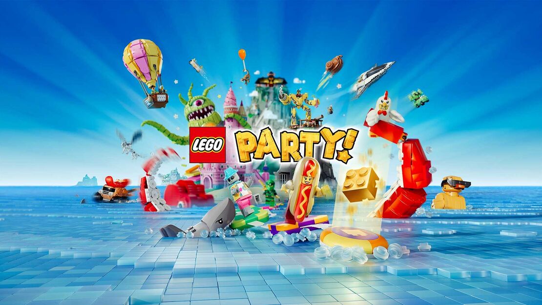 LEGO® Party! header image
