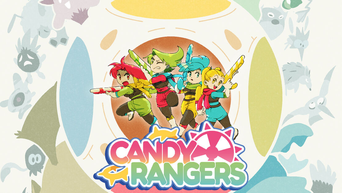 Candy Rangers header image