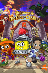 Nicktoons & The Dice of Destiny